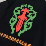 2025年4月15日入荷春夏高品質新作★超厳選★入手困難★男女兼用クロムハーツ半袖 tシャツAG工場