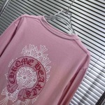 2025年4月15日入荷春夏高品質新作★超厳選★入手困難★男女兼用クロムハーツtシャツAG工場