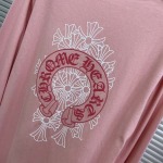 2025年4月15日入荷春夏高品質新作★超厳選★入手困難★男女兼用クロムハーツtシャツAG工場