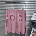 2025年4月15日入荷春夏高品質新作★超厳選★入手困難★男女兼用クロムハーツtシャツAG工場