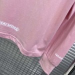 2025年4月15日入荷春夏高品質新作★超厳選★入手困難★男女兼用クロムハーツtシャツAG工場