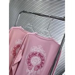 2025年4月15日入荷春夏高品質新作★超厳選★入手困難★男女兼用クロムハーツtシャツAG工場