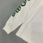 2025年4月15日入荷春夏高品質新作★超厳選★入手困難★男女兼用クロムハーツ長袖AG工場