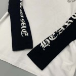 2025年4月15日入荷春夏高品質新作★超厳選★入手困難★男女兼用クロムハーツ長袖AG工場