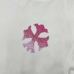 2025年4月15日入荷春夏高品質新作★超厳選★入手困難★男女兼用クロムハーツ半袖 tシャツAG工場