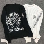 2025年4月15日入荷春夏高品質新作★超厳選★入手困難★男女兼用クロムハーツ長袖AG工場