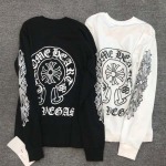 2025年4月15日入荷春夏高品質新作★超厳選★入手困難★男女兼用クロムハーツ長袖AG工場