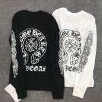 2025年4月15日入荷春夏高品質新作★超厳選★入手困難★男女兼用クロムハーツ長袖AG工場