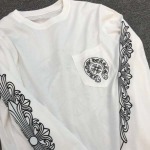 2025年4月15日入荷春夏高品質新作★超厳選★入手困難★男女兼用クロムハーツ長袖AG工場