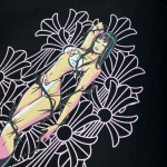 2025年4月15日入荷春夏高品質新作★超厳選★入手困難★男女兼用クロムハーツジャケットAG工場