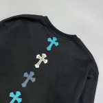 2025年4月15日入荷春夏高品質新作★超厳選★入手困難★男女兼用クロムハーツスウェットAG工場