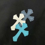 2025年4月15日入荷春夏高品質新作★超厳選★入手困難★男女兼用クロムハーツスウェットAG工場