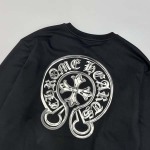 2025年4月15日入荷春夏高品質新作★超厳選★入手困難★男女兼用クロムハーツスウェットAG工場