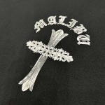 2025年4月15日入荷春夏高品質新作★超厳選★入手困難★男女兼用クロムハーツスウェットAG工場