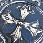 2025年4月15日入荷春夏高品質新作★超厳選★入手困難★男女兼用クロムハーツスウェットAG工場