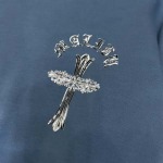 2025年4月15日入荷春夏高品質新作★超厳選★入手困難★男女兼用クロムハーツスウェットAG工場