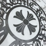 2025年4月15日入荷春夏高品質新作★超厳選★入手困難★男女兼用クロムハーツスウェットAG工場