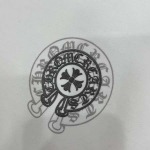 2025年4月15日入荷春夏高品質新作★超厳選★入手困難★男女兼用クロムハーツスウェットAG工場