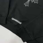 2025年4月15日入荷春夏高品質新作★超厳選★入手困難★男女兼用クロムハーツスウェットAG工場