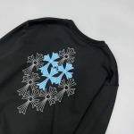 2025年4月15日入荷春夏高品質新作★超厳選★入手困難★男女兼用クロムハーツスウェットAG工場