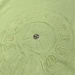 2025年4月15日入荷春夏高品質新作★超厳選★入手困難★男女兼用クロムハーツ半袖 tシャツAG工場