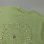 2025年4月15日入荷春夏高品質新作★超厳選★入手困難★男女兼用クロムハーツ半袖 tシャツAG工場