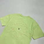 2025年4月15日入荷春夏高品質新作★超厳選★入手困難★男女兼用クロムハーツ半袖 tシャツAG工場