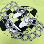 2025年4月15日入荷春夏高品質新作★超厳選★入手困難★男女兼用クロムハーツ半袖 tシャツAG工場