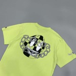 2025年4月15日入荷春夏高品質新作★超厳選★入手困難★男女兼用クロムハーツ半袖 tシャツAG工場