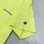 2025年4月15日入荷春夏高品質新作★超厳選★入手困難★男女兼用クロムハーツ半袖 tシャツAG工場