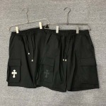2025年4月15日入荷春夏高品質新作★超厳選★入手困難★男女兼用クロムハーツ半ズボンAG工場