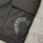 2025年4月15日入荷春夏高品質新作★超厳選★入手困難★男女兼用クロムハーツ半ズボンAG工場