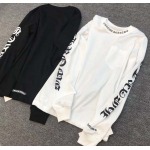 2025年4月15日入荷春夏高品質新作★超厳選★入手困難★男女兼用クロムハーツ長袖AG工場