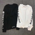 2025年4月15日入荷春夏高品質新作★超厳選★入手困難★男女兼用クロムハーツ長袖AG工場