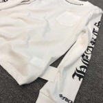 2025年4月15日入荷春夏高品質新作★超厳選★入手困難★男女兼用クロムハーツ長袖AG工場