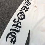 2025年4月15日入荷春夏高品質新作★超厳選★入手困難★男女兼用クロムハーツ長袖AG工場