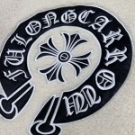 2025年4月15日入荷 秋冬高品質新作★超厳選★入手困難★男女兼用クロムハーツジャケットAG工場