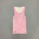 2025年4月15日入荷春夏高品質新作★超厳選★入手困難★女性用クロムハーツロング タンクトップAG工場