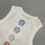 2025年4月15日入荷春夏高品質新作★超厳選★入手困難★男女兼用クロムハーツタンクトップAG工場