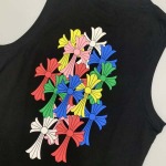 2025年4月15日入荷春夏高品質新作★超厳選★入手困難★男女兼用クロムハーツタンクトップAG工場