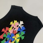 2025年4月15日入荷春夏高品質新作★超厳選★入手困難★男女兼用クロムハーツタンクトップAG工場