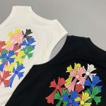 2025年4月15日入荷春夏高品質新作★超厳選★入手困難★男女兼用クロムハーツタンクトップAG工場