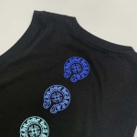 2025年4月15日入荷春夏高品質新作★超厳選★入手困難★男女兼用クロムハーツ タンクトップAG工場