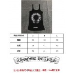 2025年4月15日入荷春夏高品質新作★超厳選★入手困難★女性用クロムハーツタンクトップAG工場