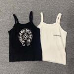 2025年4月15日入荷春夏高品質新作★超厳選★入手困難★女性用クロムハーツタンクトップAG工場