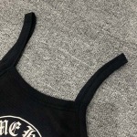 2025年4月15日入荷春夏高品質新作★超厳選★入手困難★女性用クロムハーツタンクトップAG工場