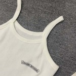 2025年4月15日入荷春夏高品質新作★超厳選★入手困難★女性用クロムハーツタンクトップAG工場