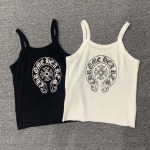 2025年4月15日入荷春夏高品質新作★超厳選★入手困難★女性用クロムハーツタンクトップAG工場