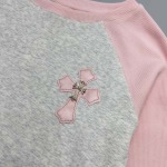 2025年4月15日入荷春夏高品質新作★超厳選★入手困難★女性用クロムハーツ長袖 tシャツAG工場