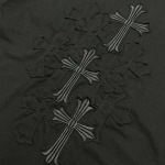 2025年4月15日入荷春夏高品質新作★超厳選★入手困難★男女兼用クロムハーツ半袖 tシャツAG工場